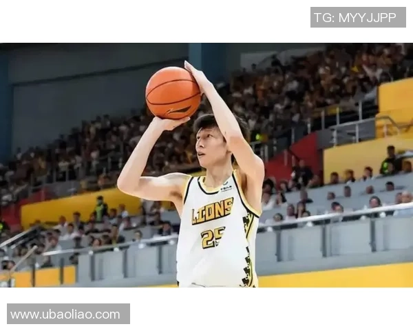 赵岩昊：从篮球新星到国家队核心的成长之路与未来展望