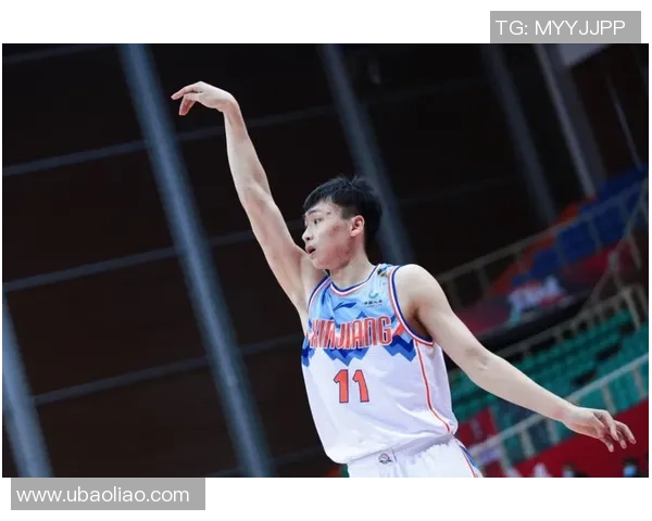 齐麟的崛起与挑战：探索这位新星在篮球界的未来之路